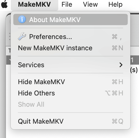 rip a blu-ray on mac MAKEMKV3