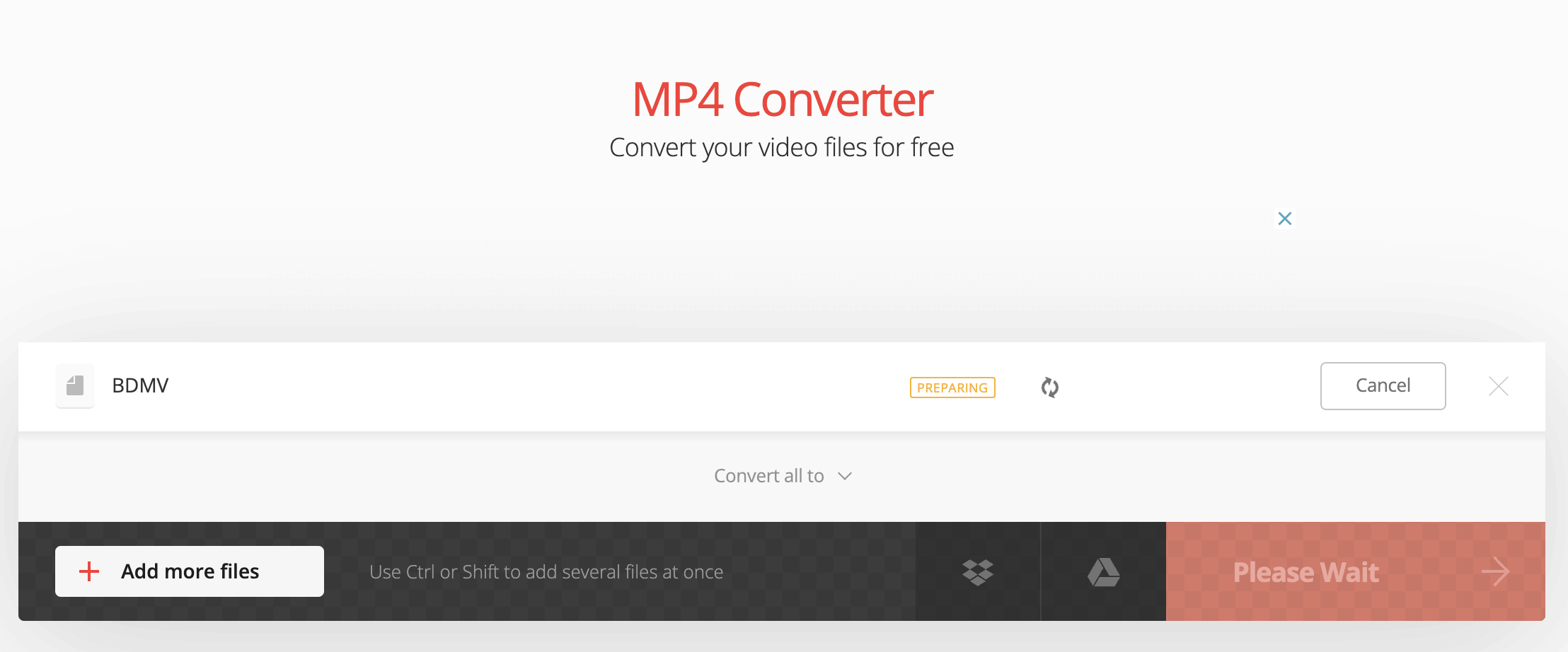 convert a blu-ray to mp4 online4