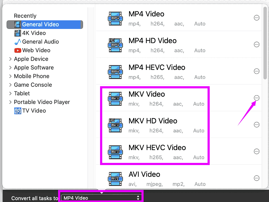 how to convert blu-ray to mkv with iFunia2