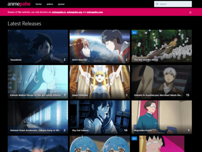 best anime download site to free download anime