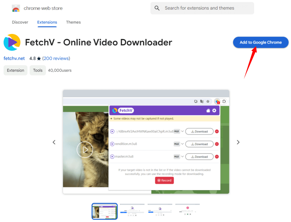 download loom video free chrome extension