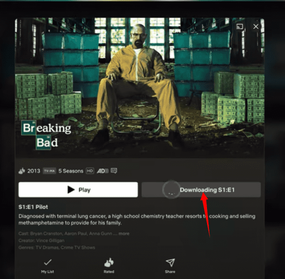  how to download tv shows on netflix