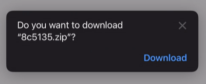 odysee download disabled