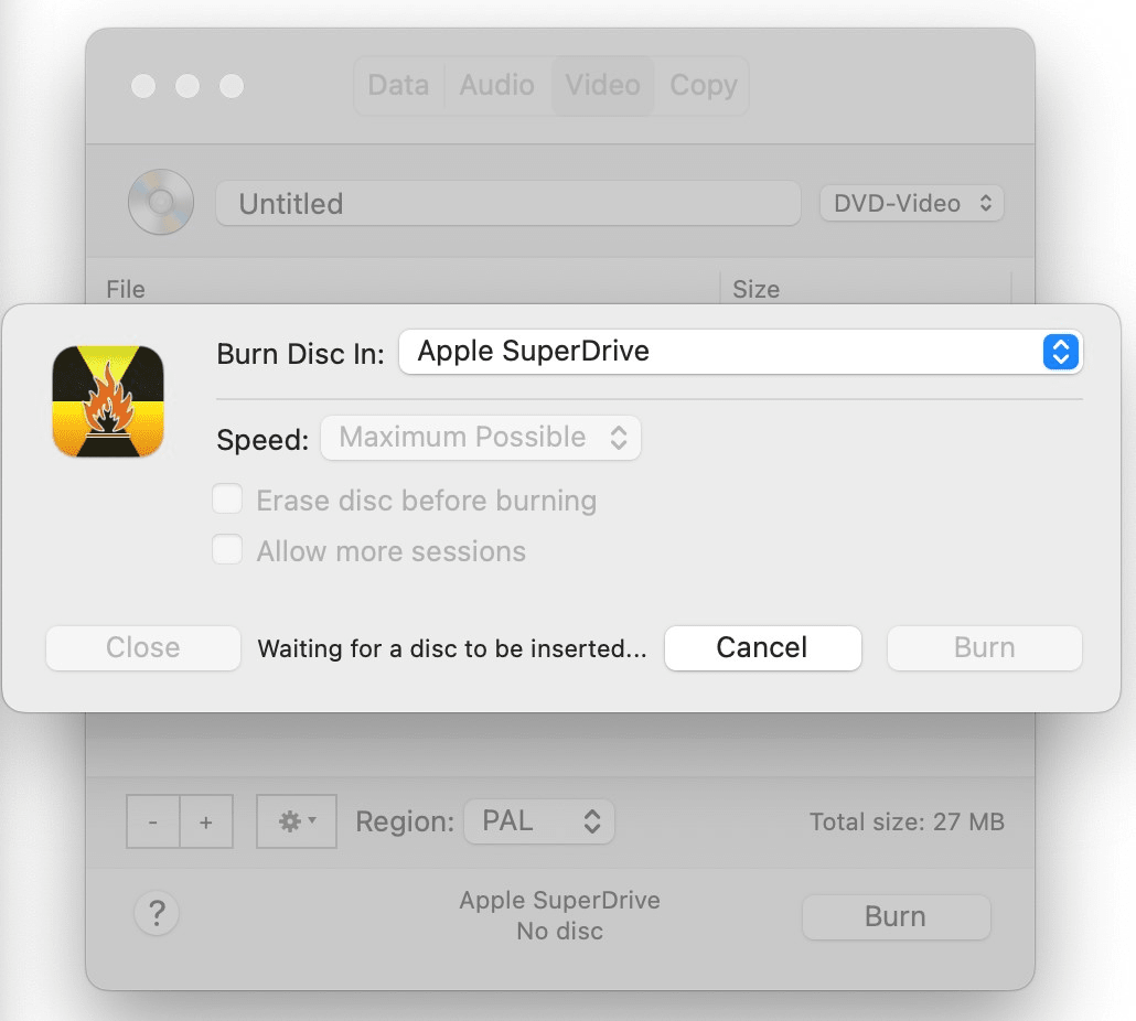 burn youtube videos to dvd on mac