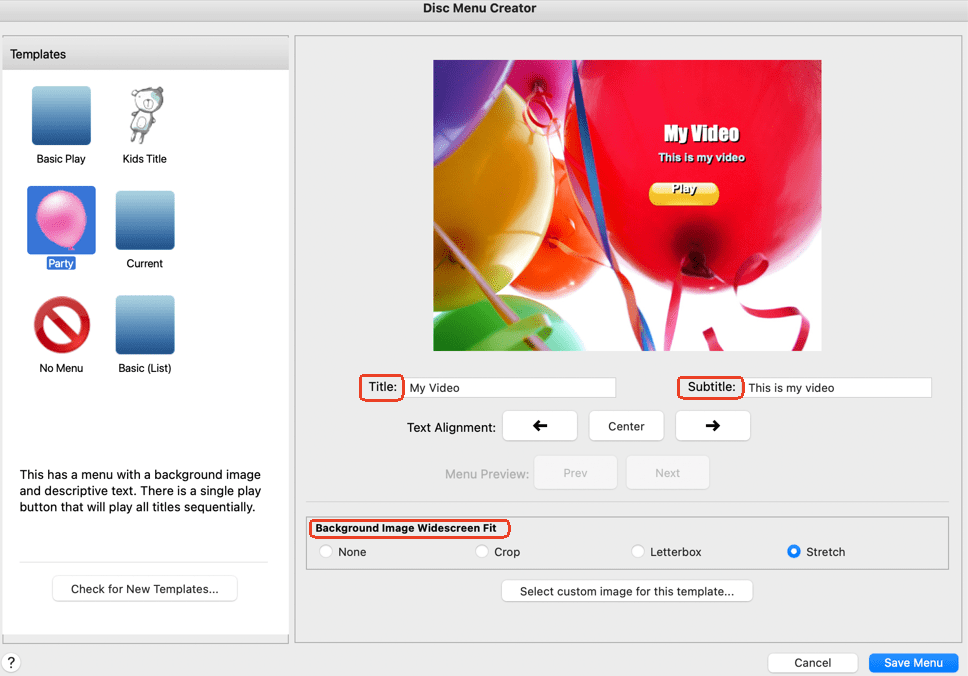 convert mp4 to dvd format mac free express burn 