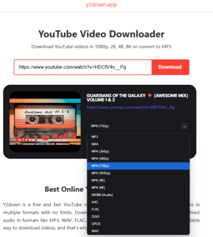 how to download youtube videos to usb flash drive online