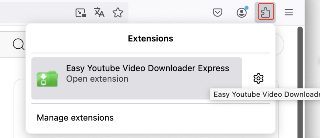 how to save a youtube video on a flash drive extension free