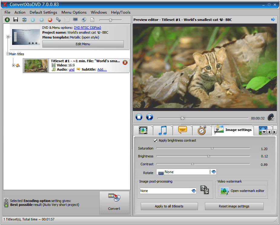 mkv file to dvd convertxtodvd