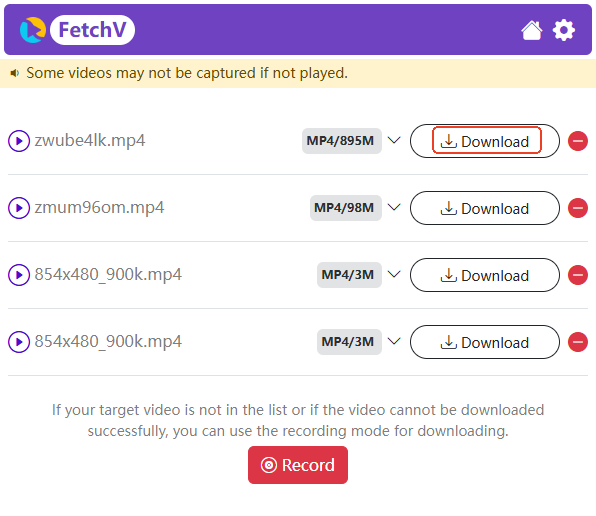 download videos from tubi fetchv free