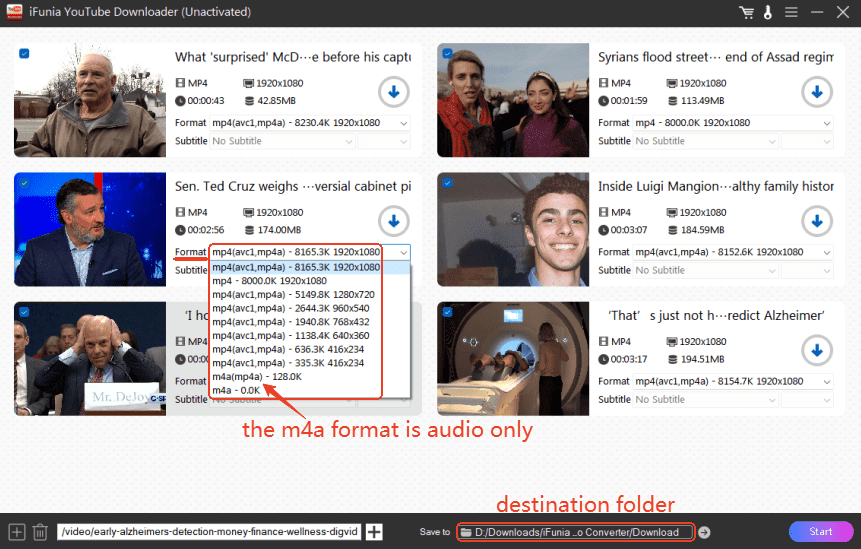 how to download video from cnn ifunia