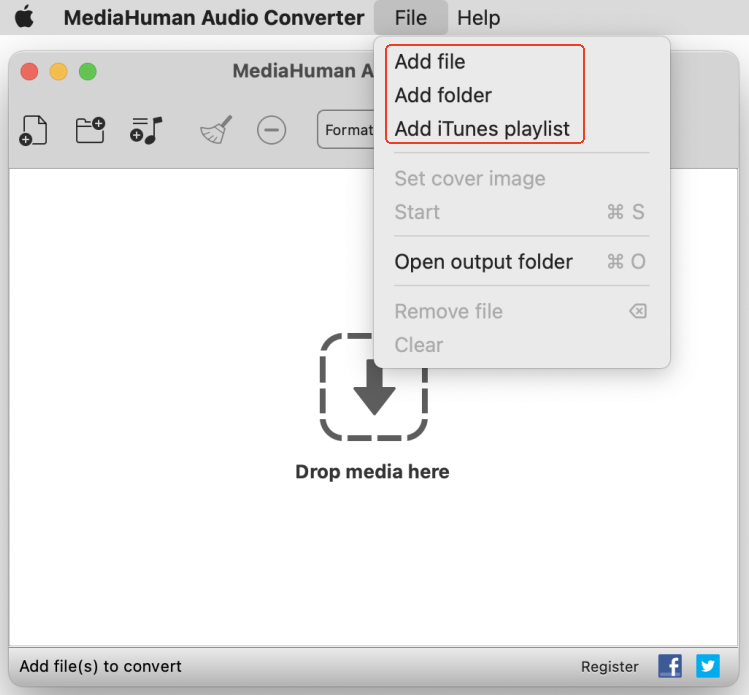 convert aiff to mp3 mac free