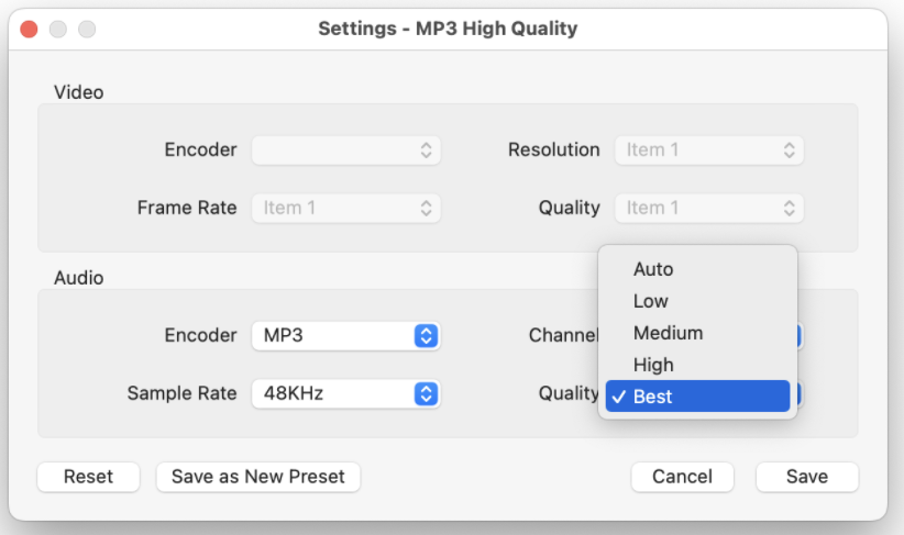 how to convert aiff to mp3 ifunia