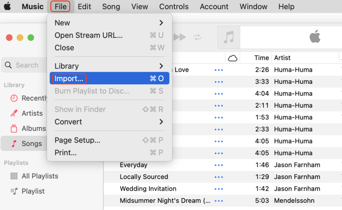 converting aiff files to mp3 on mac